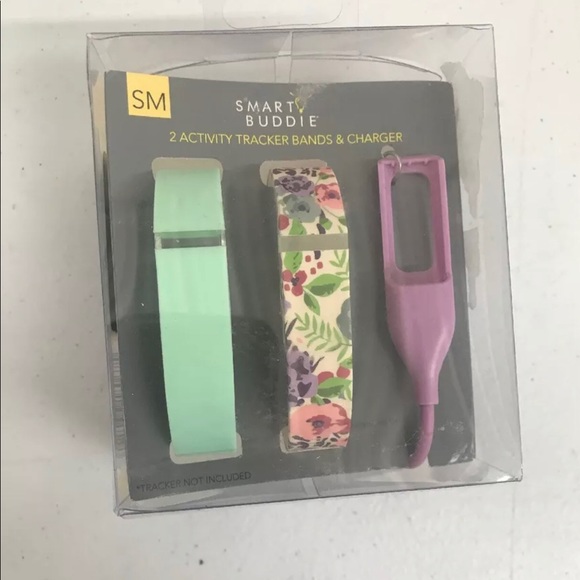 activity tracker bands and charger combo pack - Picture 2 of 7